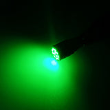 360° Full Beam T10 LED Bulb, 12V 18 2016 SMD Shockproof Automotive LED Light, Universal Fit W5W 168 194 195 2825, Easy Installation for Car Interior Exterior Accessory Lights