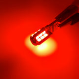 Super Bright T10 W5W LED Bulb, 12V 24 3030 SMD LED 360° Lighting SMD Chip, Error Free Design, Compatible 175 921 2825, Automotive Interior Light Upgrade Parts