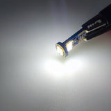 Universal Car T10 LED Lamp, Energy Saving Long Lifespan, CANBUS No Warning, 12V 18 2016 SMD Fit 147 152 658 PC194, Vehicle RV Truck Interior Exterior Lighting