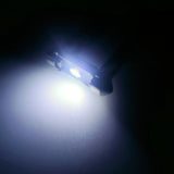 Festoon LED Bulb 12V-24V 31mm 36mm 39mm 41mm 7020 SMD Plug and Play Car Interior Light for Dome Map Door Courtesy Trunk License Plate Reading Lamp Vehicle LED Bulb