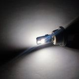 T10 Wedge White LED Bulb 6 LED 3030 12-24V Non-Polarity CANBUS for Car Interior Dome Map Door Courtesy License Plate Light