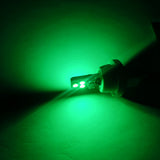 T10 Wedge White LED Bulb 6 LED 3030 12-24V Non-Polarity CANBUS for Car Interior Dome Map Door Courtesy License Plate Light
