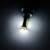 ZXREEK Canbus T10 12 3030 LED-Glühbirne 12 V-24 V Canbus 6000 K Innenkeil-Türleuchten (10 Stück)