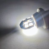 Error Free T10 194 LED Bulb 168 W5W 12 LED 2825 SMD Canbus, 12V 6000K White Car Interior Dome Map Trunk Light