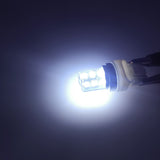 7443 W21/5W LED Bulb 12V 12 2835 LED 360° Full Angle, Silicone Heat Dissipation 300% Brighter than Halogen Brake Tail Stop Blinker Light