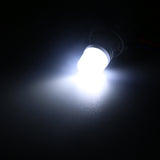 1156 BA15S S25 LED 3030  Bulb Super Bright Smoked Lens 3030 LED Red Brake Stop Tail Light Replacement 12V