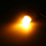 1156 BA15S S25 LED 3030  Bulb Super Bright Smoked Lens 3030 LED Red Brake Stop Tail Light Replacement 12V