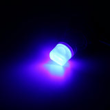 1156 BA15S S25 LED 3030  Bulb Super Bright Smoked Lens 3030 LED Red Brake Stop Tail Light Replacement 12V