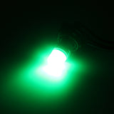 1156 BA15S S25 LED 3030  Bulb Super Bright Smoked Lens 3030 LED Red Brake Stop Tail Light Replacement 12V