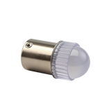 1157 BA15D S25 1156 BA15S LED Brake Turn Signal Light 3030 SMD 12V Smoked Lens Plug and Play