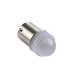 1157 BA15D S25 1156 BA15S LED Brake Turn Signal Light 3030 SMD 12V Smoked Lens Plug and Play