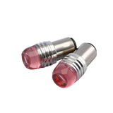 1156 BA15S S25 1157 LED Bulb with Projector Lens, Super Bright Turn Signal for Truck