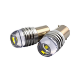 1156 BA15S S25 1157 LED Bulb with Projector Lens, Super Bright Turn Signal for Truck