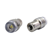 1156 BA15S S25 1157 LED Bulb with Projector Lens, Super Bright Turn Signal for Truck