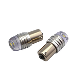 1156 BA15S S25 1157 LED Bulb with Projector Lens, Super Bright Turn Signal for Truck