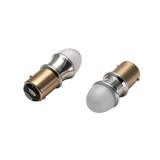 1156 BA15S 1157 BAY15D S25 LED Amber Turn Signal Blinker Light for Car Truck SUV RV