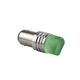 1156 BA15S S25 LED 3030  Bulb Super Bright Smoked Lens 3030 LED Red Brake Stop Tail Light Replacement 12V
