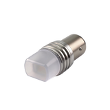 1156 BA15S S25 LED 3030  Bulb Super Bright Smoked Lens 3030 LED Red Brake Stop Tail Light Replacement 12V