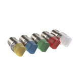 1156 BA15S S25 LED 3030  Bulb Super Bright Smoked Lens 3030 LED Red Brake Stop Tail Light Replacement 12V