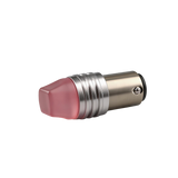 1156 BA15S S25 LED 3030  Bulb Super Bright Smoked Lens 3030 LED Red Brake Stop Tail Light Replacement 12V