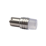 1156 BA15S S25 LED 3030  Bulb Super Bright Smoked Lens 3030 LED Red Brake Stop Tail Light Replacement 12V