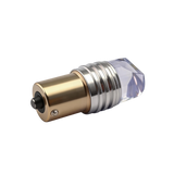1156 BA15S S25 1157 BAY15D 3030 SMD Projector Transparent Lens LED Bulb for Motorcycle Brake Tail & Turn Signal Light