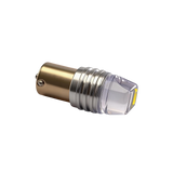 1156 BA15S S25 1157 BAY15D 3030 SMD Projector Transparent Lens LED Bulb for Motorcycle Brake Tail & Turn Signal Light