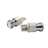 7440 LED Bulb Amber White Red T20 W21W 7443 7444 LED Turn Signal Brake Stop Tail Parking Light Anti Hyper Flash