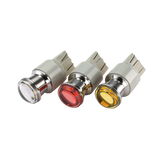 7440 LED Bulb Amber White Red T20 W21W 7443 7444 LED Turn Signal Brake Stop Tail Parking Light Anti Hyper Flash