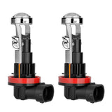 H4 H7 9005 9006 H11 LED Headlight Bulbs 60W 8000LM Super Bright 6000K White IP68 Waterproof for Cars SUVs Trucks