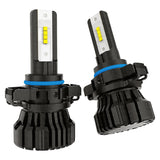 H16 H11 H8 9005 H4 H7 LED Fog Lamp Bulbs 30W 3600LM High Brightness 1:1 Size Plug and Play for Rain Snow Foggy Weather