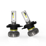 Upgraded H11 H8 H16 9005 9006 H4 H13 LED Fog Light Bulbs, 30W 3600LM 300% Brighter 6000K Cool White, 1:1 Size Plug-and-Play Replacement for SUV Truck Car