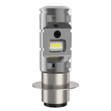 BA20D H4 HS1 R2 G40 P45T B35  LED Motorcycle Headlight Bulb Hi/Lo Beam 6500K White 12V Super Bright For Yamaha Honda Suzuki Scooter Moped