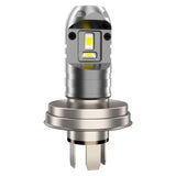 BA20D H4 HS1 R2 G40 P45T B35  LED Motorcycle Headlight Bulb Hi/Lo Beam 6500K White 12V Super Bright For Yamaha Honda Suzuki Scooter Moped