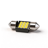 Festoon LED Bulb 3030 SMD 31mm 36mm 39mm 41mm 44mm Super Bright 6000K White 12V Car Interior Dome Light