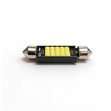 Festoon LED Bulb 3030 SMD 31mm 36mm 39mm 41mm 44mm Super Bright 6000K White 12V Car Interior Dome Light