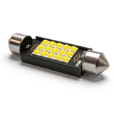 Festoon LED Bulb 3030 SMD 31mm 36mm 39mm 41mm 44mm Super Bright 6000K White 12V Car Interior Dome Light