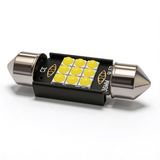 Festoon LED Bulb 3030 SMD 31mm 36mm 39mm 41mm 44mm Super Bright 6000K White 12V Car Interior Dome Light