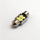 Festoon LED Bulb 31mm 36mm 39mm 41mm 6000K Cool White 12V 5630 SMD Chips Car Dome Map Light Trunk Lamp Replacement