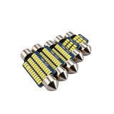 Festoon LED Bulb 28mm 31mm 36mm 39mm 41mm White 3014 SMD Daylight White Car Dome Light SUV Truck Van Interior Lamp