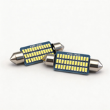 Festoon LED Bulb 28mm 31mm 36mm 39mm 41mm White 3014 SMD Daylight White Car Dome Light SUV Truck Van Interior Lamp