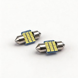 Festoon LED Bulb 28mm 31mm 36mm 39mm 41mm White 3014 SMD Daylight White Car Dome Light SUV Truck Van Interior Lamp