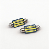 Festoon LED Bulb 28mm 31mm 36mm 39mm 41mm White 3014 SMD Daylight White Car Dome Light SUV Truck Van Interior Lamp