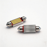 Festoon LED Car Bulb 12V 3014 SMD Energy Saving 31mm 36mm 39mm 41mm LED Bulb for Auto Interior Dome Reading Map Door Courtesy Trunk License Plate Lamp Vehicle Upgrade