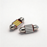 Festoon LED Car Bulb 12V 3014 SMD Energy Saving 31mm 36mm 39mm 41mm LED Bulb for Auto Interior Dome Reading Map Door Courtesy Trunk License Plate Lamp Vehicle Upgrade