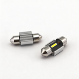 Festoon LED Bulb 12V-24V 31mm 36mm 39mm 41mm 7020 SMD Plug and Play Car Interior Light for Dome Map Door Courtesy Trunk License Plate Reading Lamp Vehicle LED Bulb