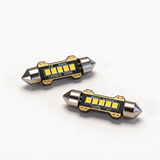 31mm 36mm 39mm 41mm Festoon LED Bulb White 12V LED Car Dome Light for SUV Rear Cargo Trunk Area Lamp