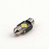 31mm 36mm 39mm 41mm Festoon LED Automotive Bulb 6000K Xenon White 12V 3030 SMD for Car Interior Dome Map Reading Trunk License Plate Door Courtesy Lamp Vehicle Lighting Bulb