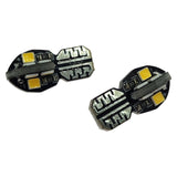 Error Free T10 194 LED Bulb 168 W5W 12 LED 2825 SMD Canbus, 12V 6000K White Car Interior Dome Map Trunk Light