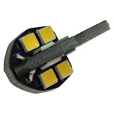 Error Free T10 194 LED Bulb 168 W5W 12 LED 2825 SMD Canbus, 12V 6000K White Car Interior Dome Map Trunk Light